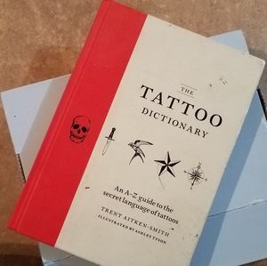 TATTOO DICTIONARY